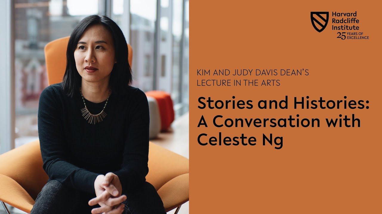 Stories and Histories: A Conversation with Celeste Ng