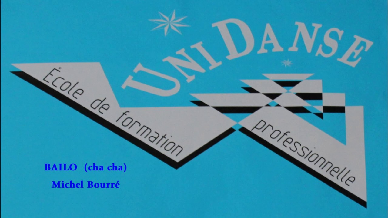 BAILO Cha Cha Line Dance  UniDanse by Michel Bourré