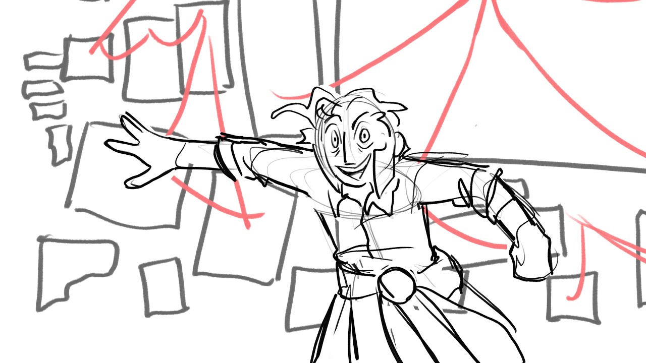 Touch Tone Telephone - an Unhinged Emmet / Submas animatic