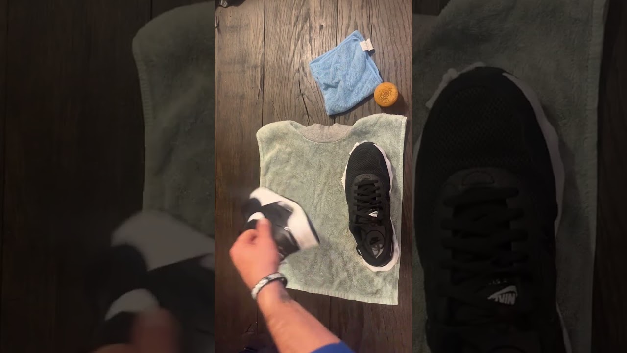 HONEST Review of SOFSOL Instant Shoe Cleaner