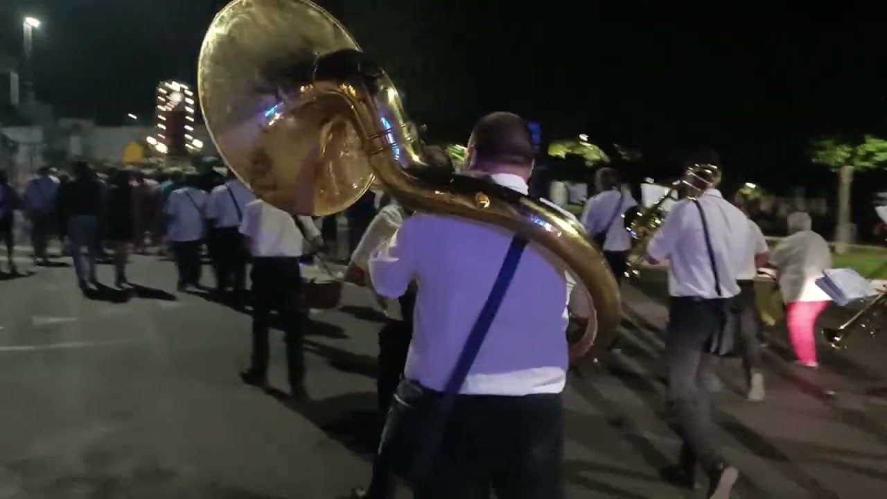 Banda di Cassano - Marcia Irpinia - San Rocco a Cassano delle Murge 16/8/25