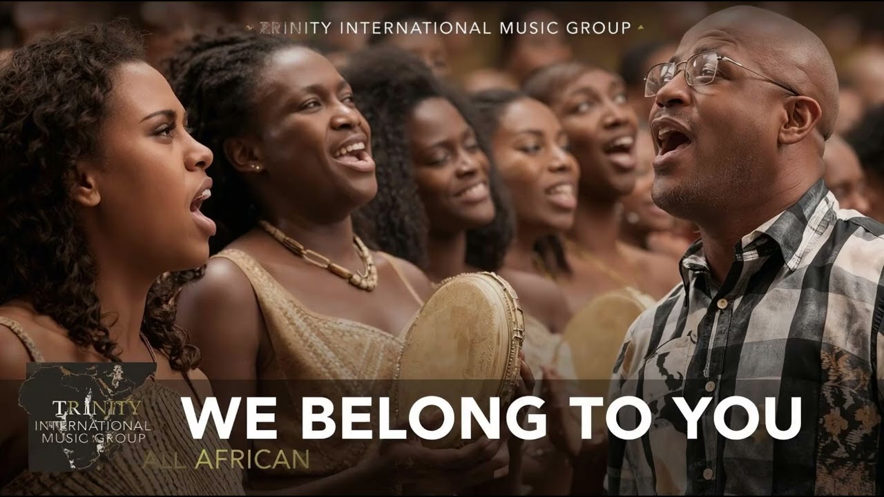 T.I.M.G - We Belong To You (Africa Voices)
