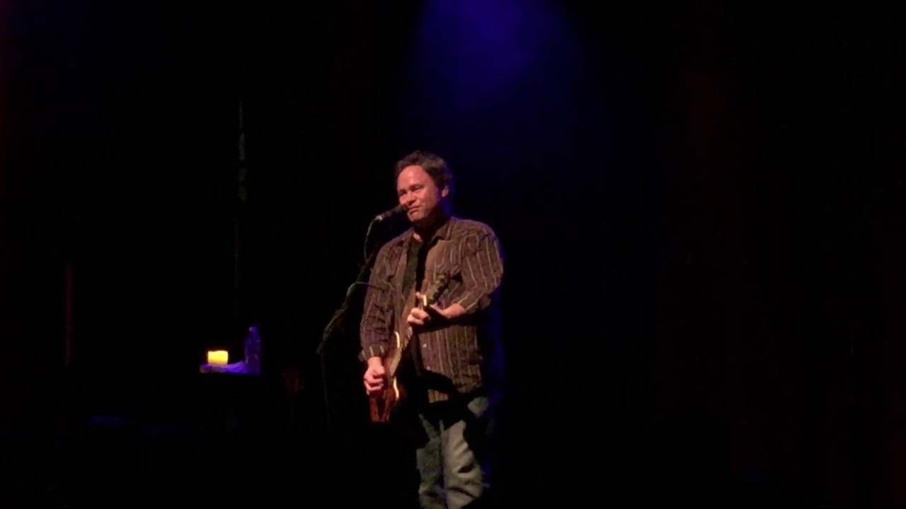 Martin Sexton  Hallelujah  With or Without You  Let It Be  Jan 20 2017  El Rey Theatre. WOW.