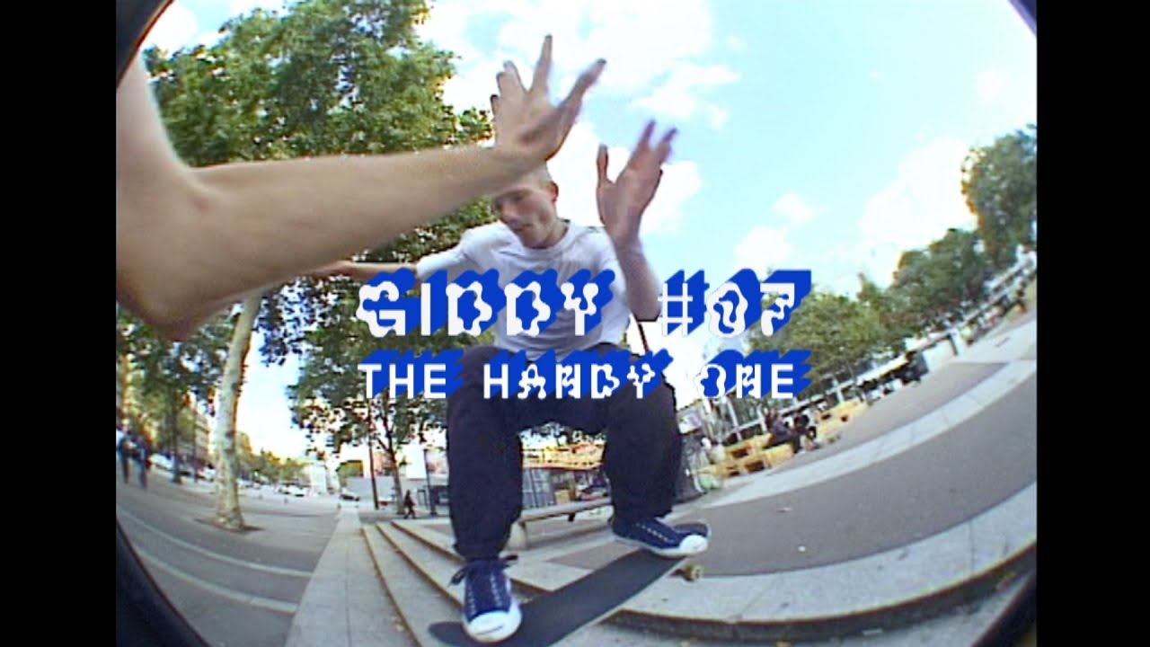 Giddy #07: The Handy One