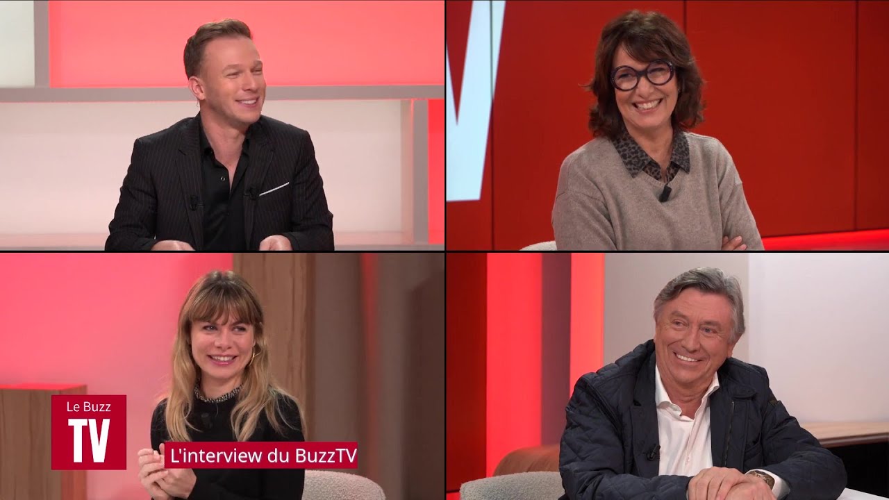 «Je n’ai jamais dîné chez lui» : Carole Rousseau et Jacques Legros reforment leur duo !