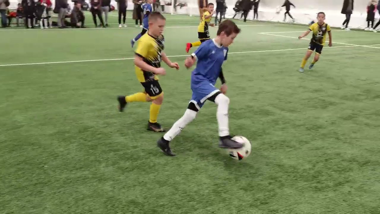 POLUFINALE/ FK Radnik [3-3] NK Azot/ 2015 godište/ Igman cup/ 15.12.2024g./