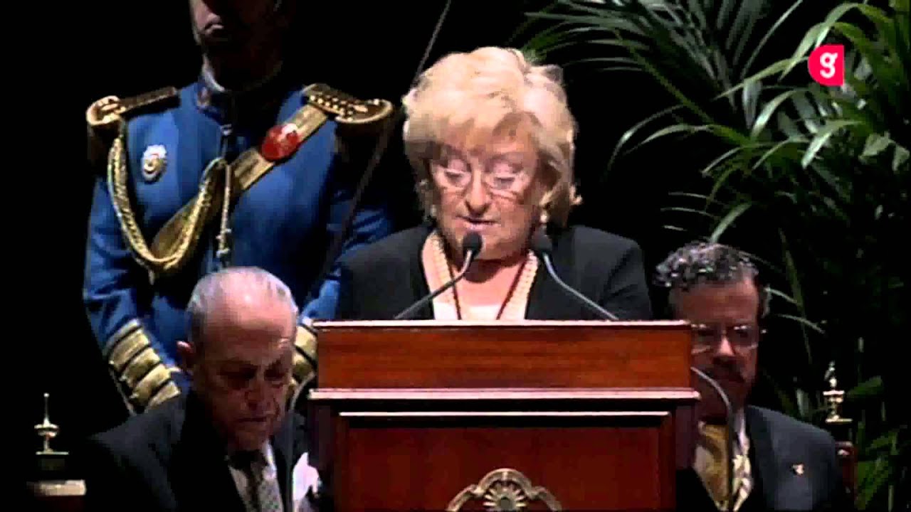 Presentacion del pregon de semana santa de sevilla 2011