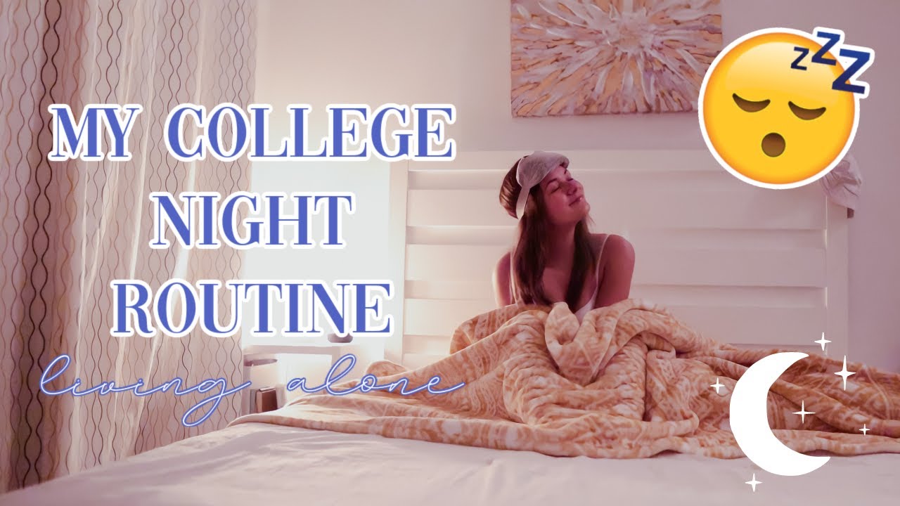 MY AFTER CLASS ROUTINE | Living Alone As A College Student