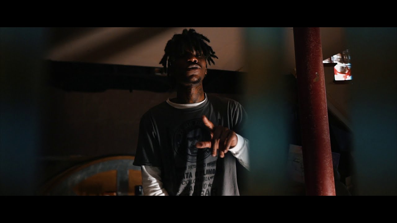 TERRANCE ESCOBAR - *DUNKKIN* prod. LAMM (OFFICIAL MUSIC VIDEO)