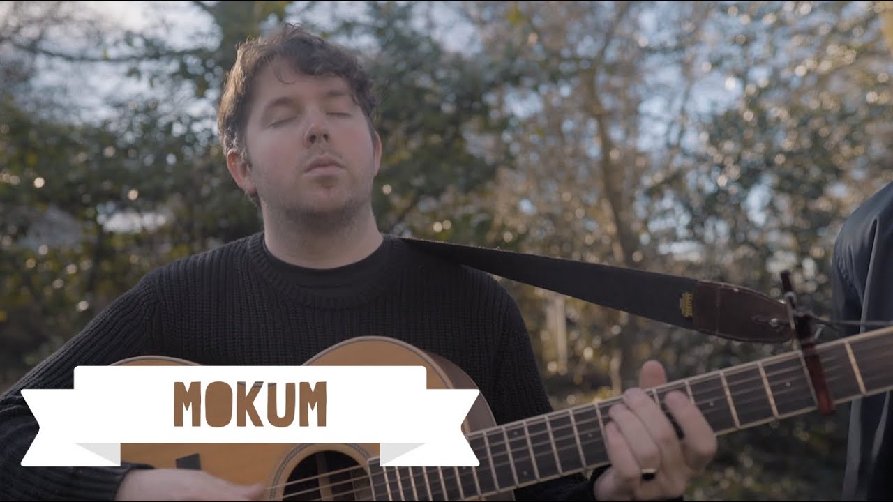 The Paper Kites - Paint • Mokum Sessions #374
