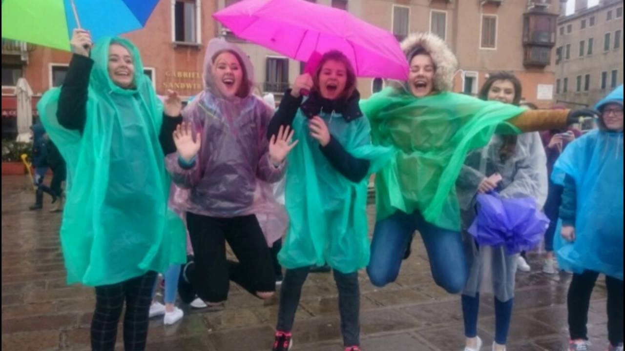 Pobalscoil na Trionóide 2016