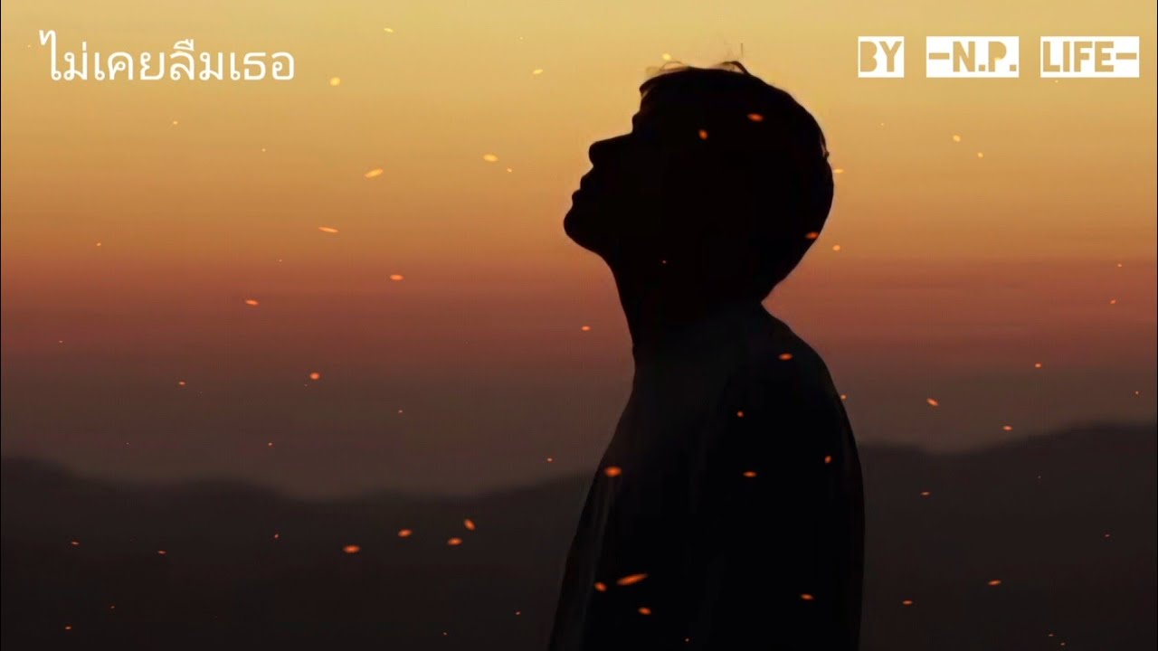 ไม่เคยลืมเธอ (Never forget you)_by N.P. Life