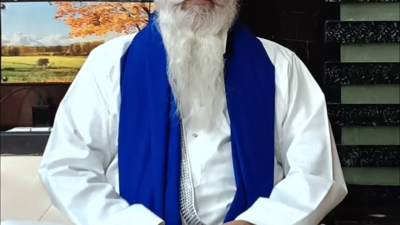 ਪਿਛਲੇ  ਕਰਮਾਂ ਦੇ ਕੀਤੇ ਹੋਇ ਪਾਪ ਲਹਿ ਜਾਂਦੇ ਨੇ ਪਰ ਕਿਵੇਂ ,ਆਉ ਸਾਧ ਸੰਗਤ ਜੀ ਕਥਾ ਵਿਚ ਸਮਝਣ ਦੀ ਕੋਸ਼ਿਸ਼ ਕਰਾਇ 
