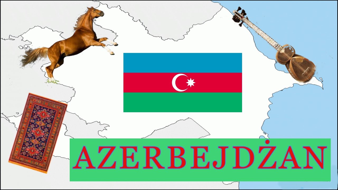 Państwa świata - Azerbejdżan #12