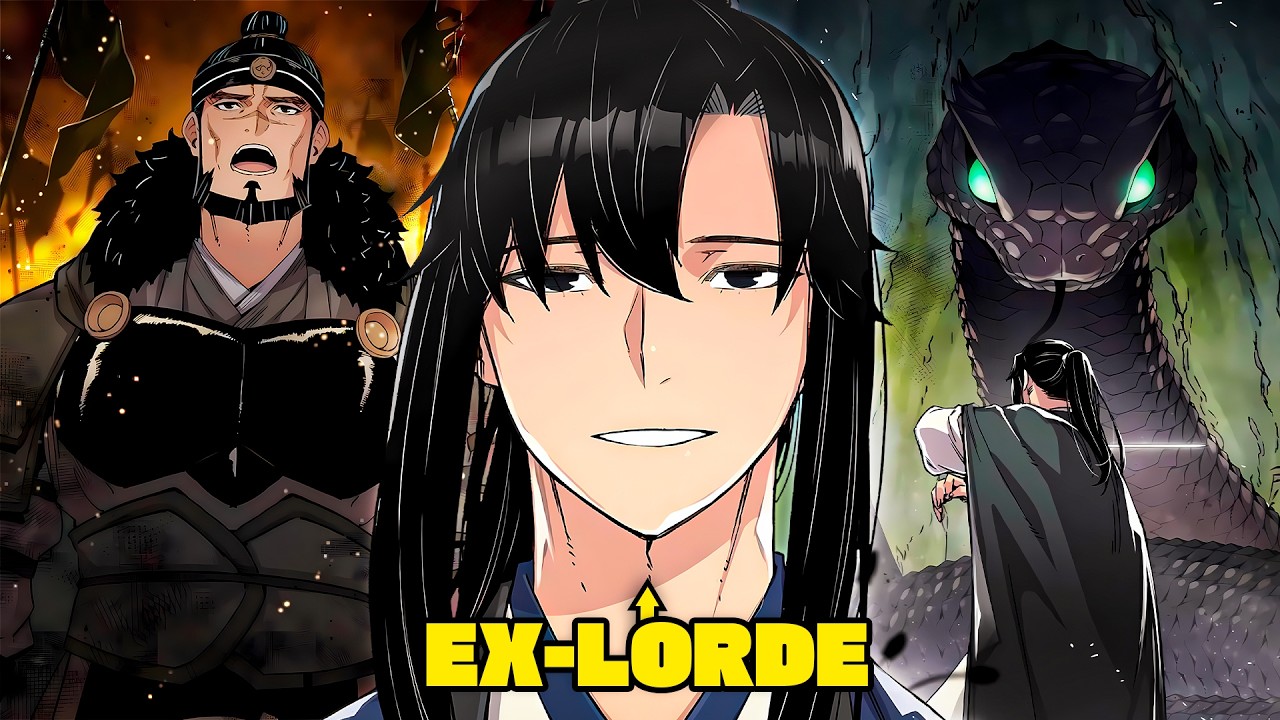 Quando um LORDE SUPREMO da aliança REENCARNA em uma SEITA em completa DECADÊNCIA! MANHWA RECAP