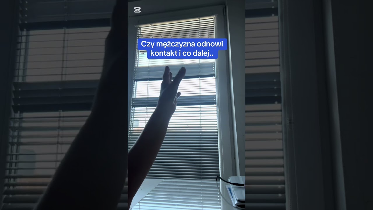 &bdquo;Czy mężczyzna odnowi kontakt i co dalej&rdquo;.