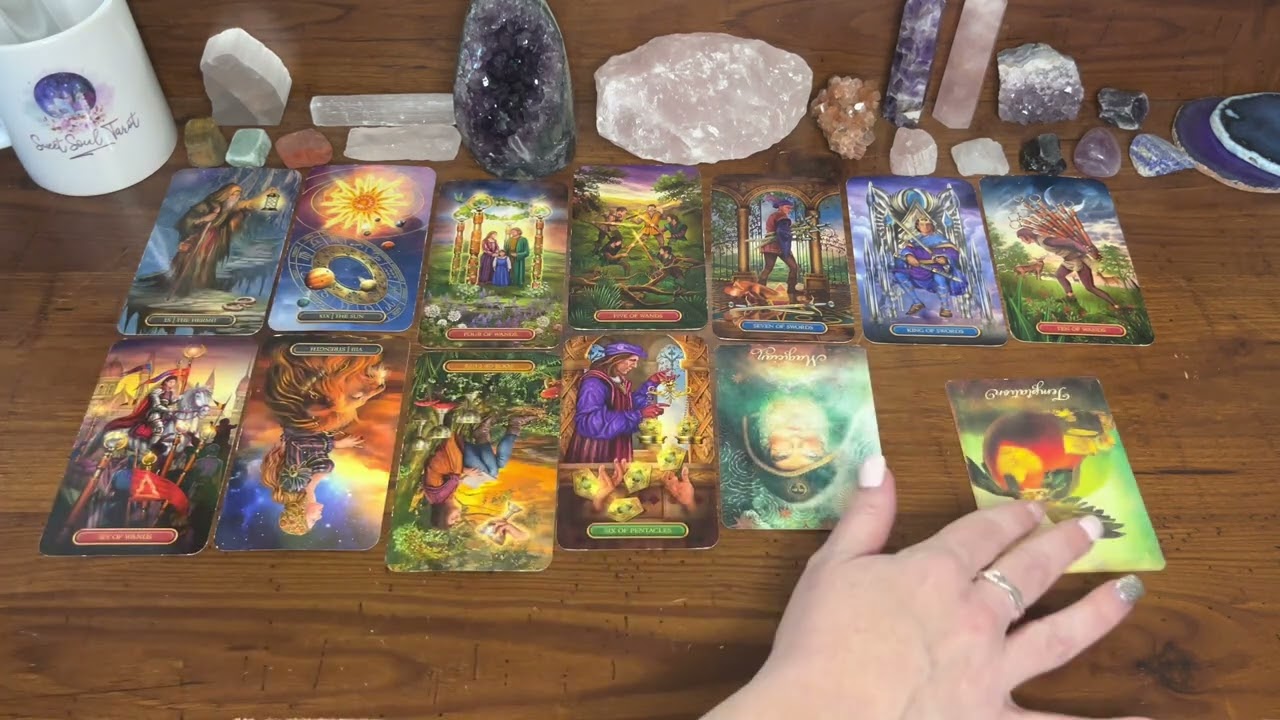 Pisces - They are praying for you to fail.. but they’ll be disappointed.