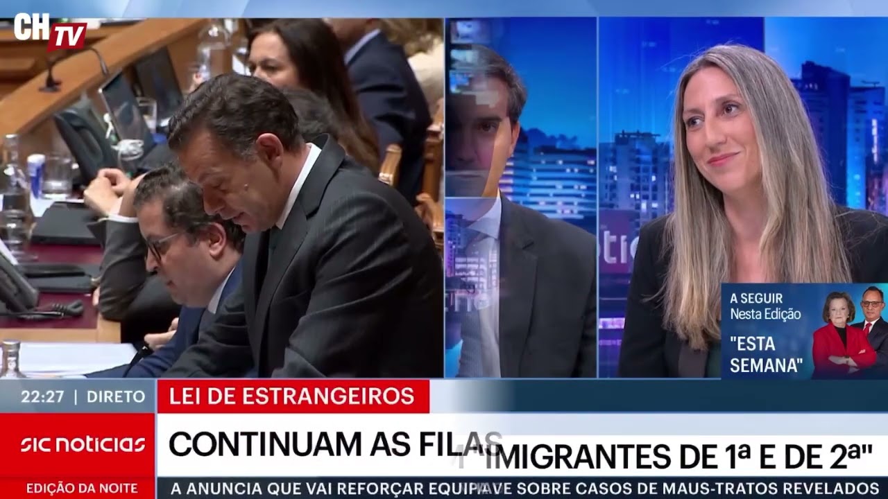 Reagrupamento Familiar de imigrantes s&oacute; para obter Subs&iacute;dios? COM O CHEGA N&Atilde;O!