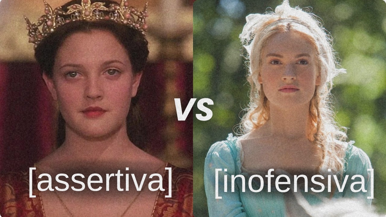 O Que Ever After Entende Sobre o Conto da Cinderela (E a Disney Não)