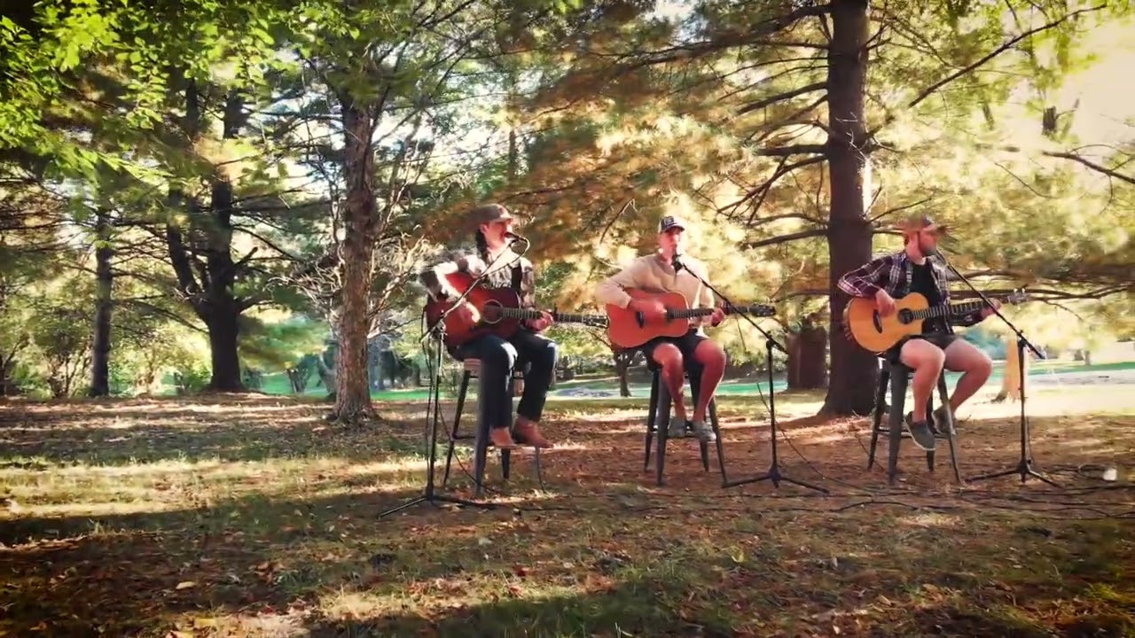 Where I Find God by Larry Fleet - Wolf Creek Cover