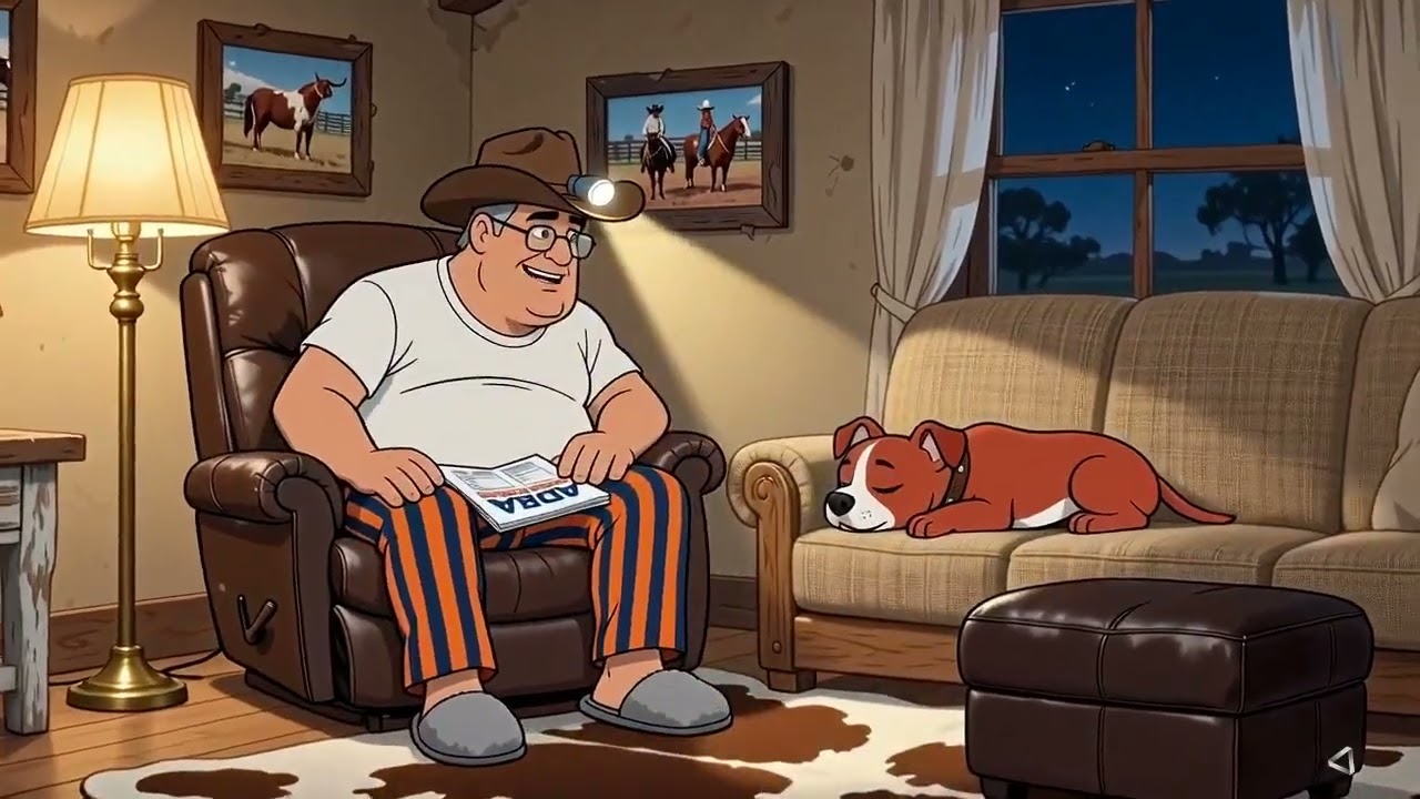 “Bubba’s Lazy‑Boy Announcement 😭🔥 | Top Dog Destiny”  