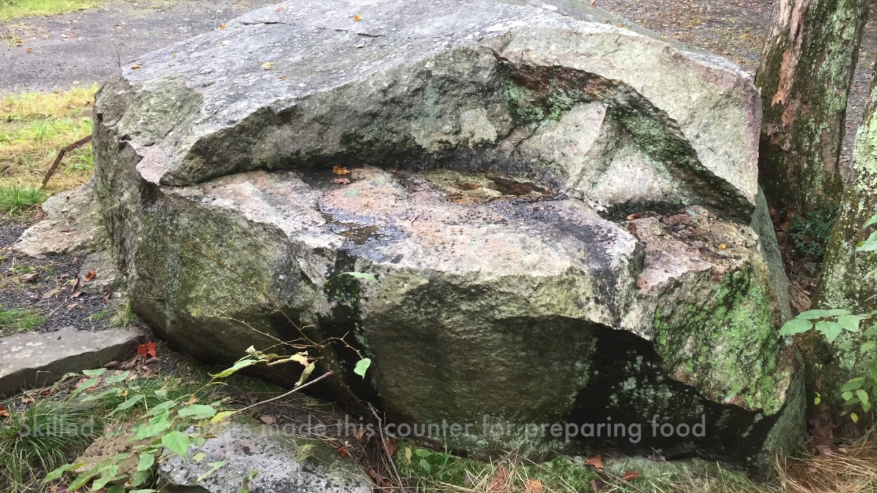 Visit the Trapps Mountain Hamlet