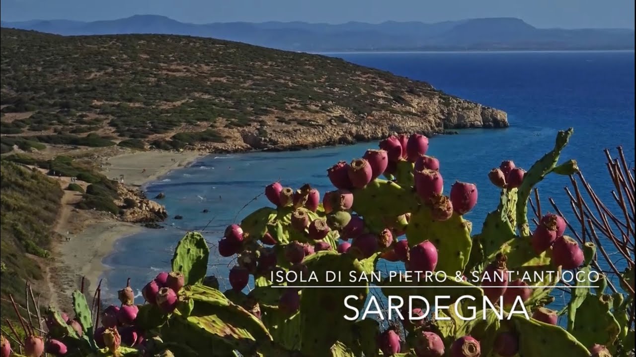 Sant'Antioco & Isola di San Pietro - Sardegna