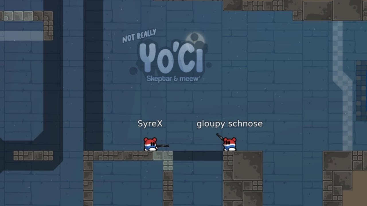 Not Really Yo'Ci - Rank 1 [RUS] | DDRaceNetwork