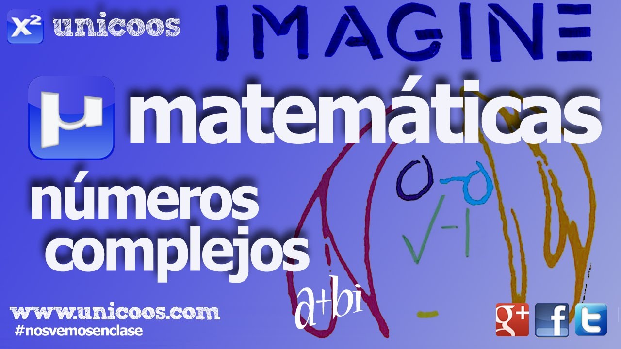 Numeros complejos 03 - De forma binomica a polar BACHILLERATO matematicas