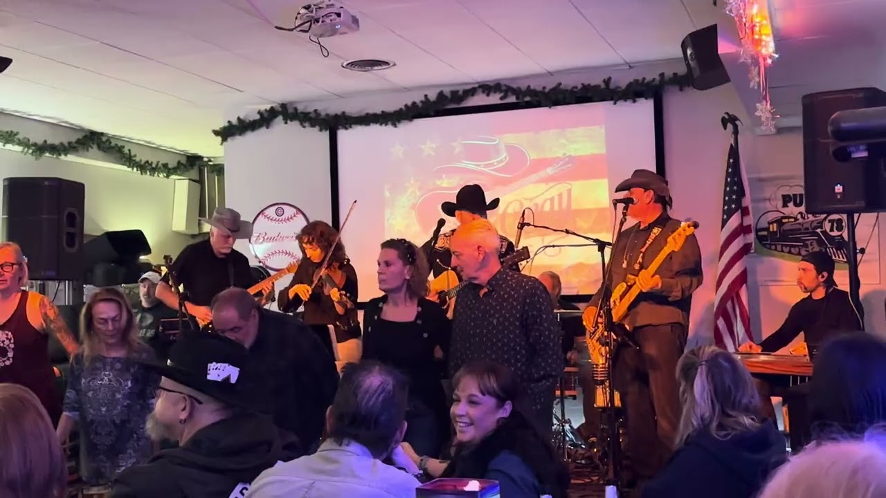Billy Gray Music covering Working Man Blues by Merle Haggard 
