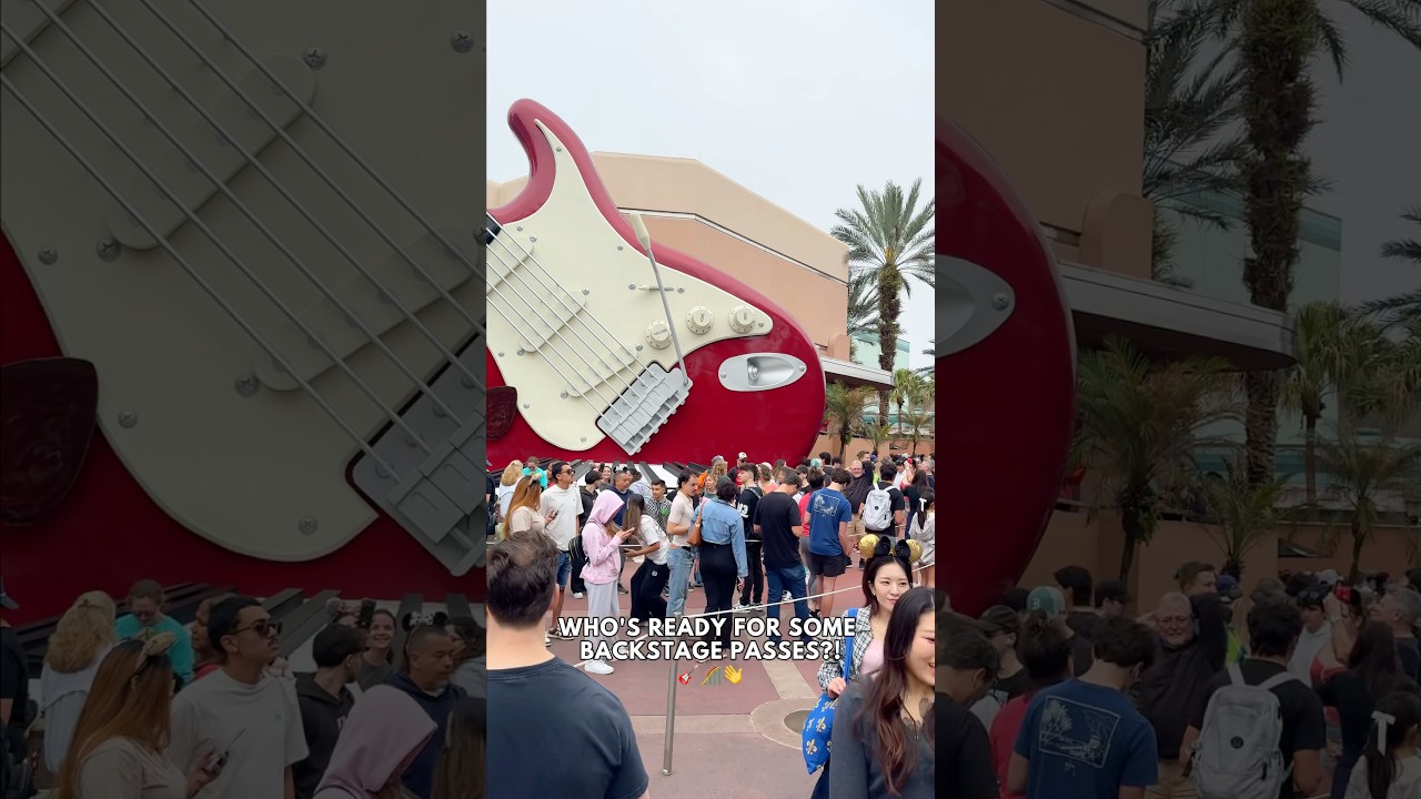 Last Day of Rock &lsquo;n&rsquo; Roller Coaster 🎸🎢👋