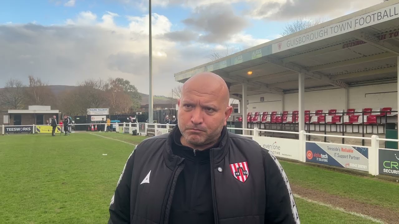 POST MATCH INTERVIEW | NEWCASTLE BLUE STAR (H) | 14.3.26