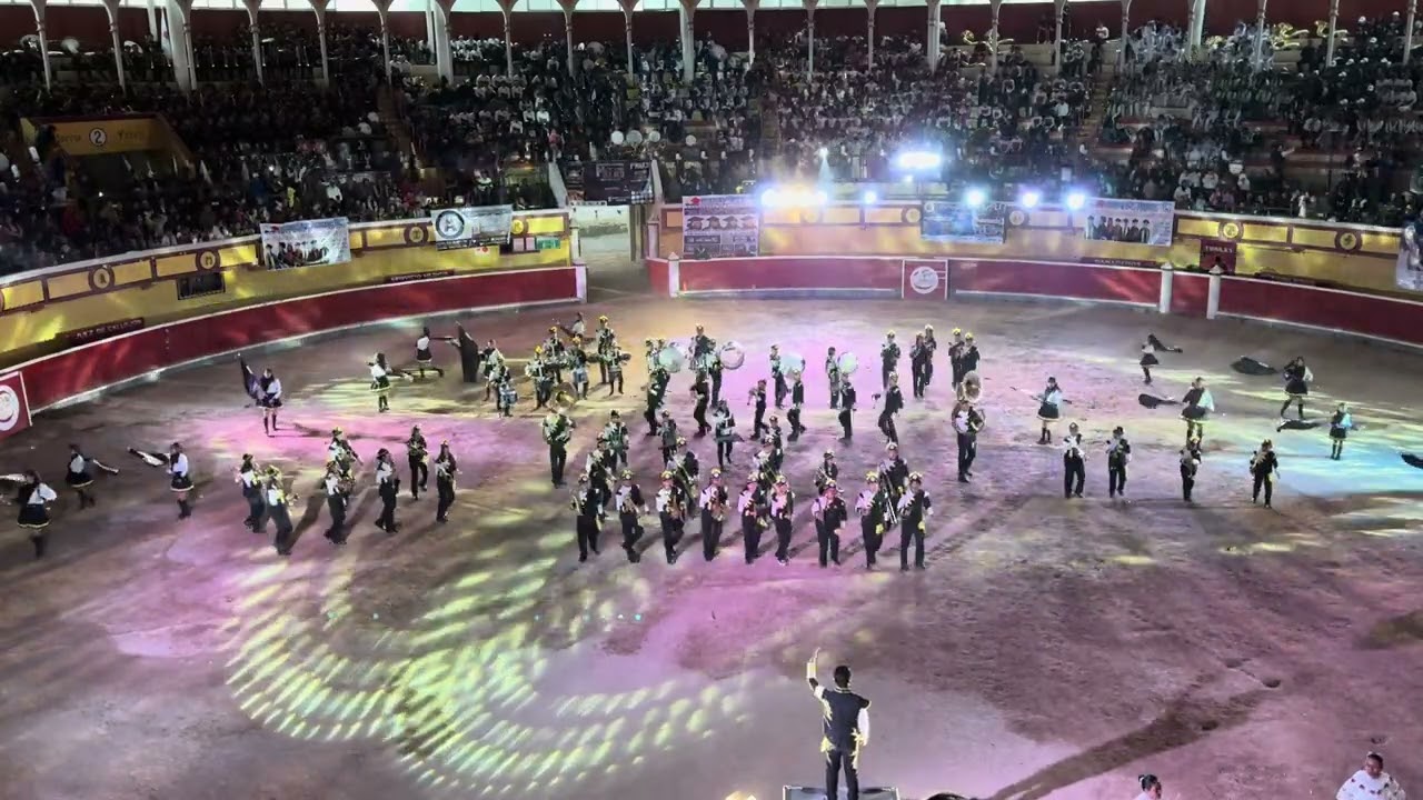 Tiburones Overcris MB 🥈lugar concurso nacional Marching Band  Mexico 2025