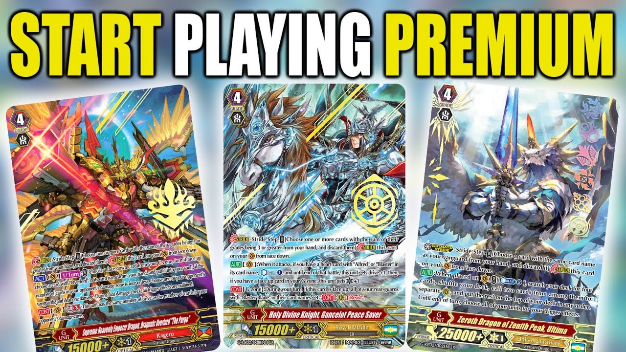 How To: Start Playing Premium