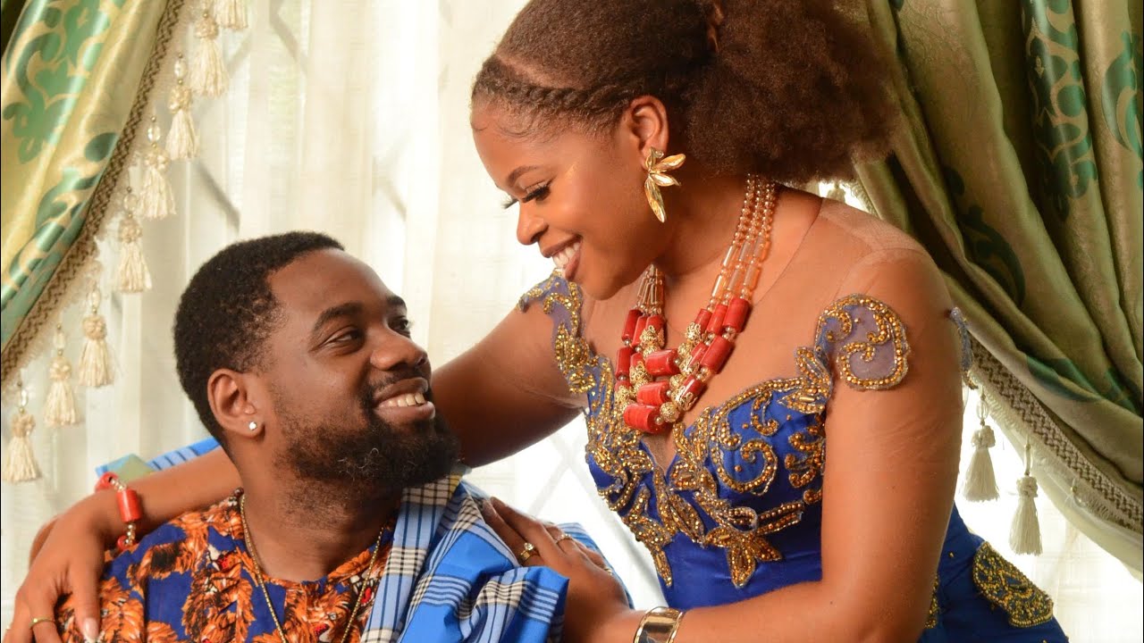 Ugonna and Brulan’s Unforgettable Traditional Wedding | Umuahia, Nigeria 