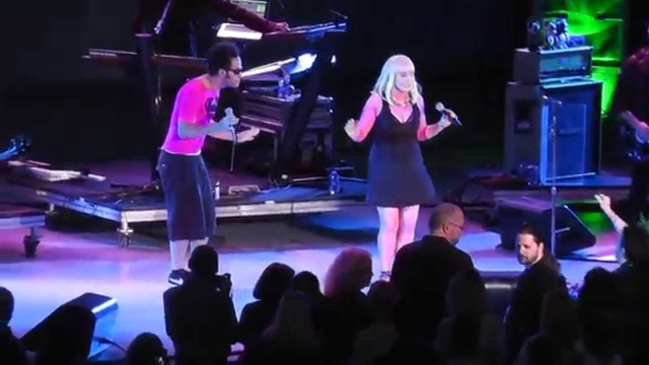 Blondie Sugar On The Side 2015