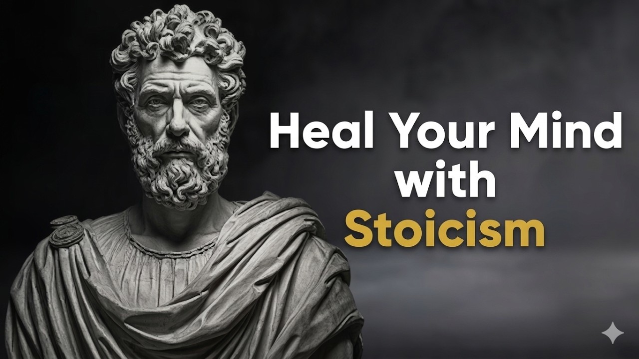 Stoic Practices to Heal a Weary Mind and Regain Mental strength:Stoicism