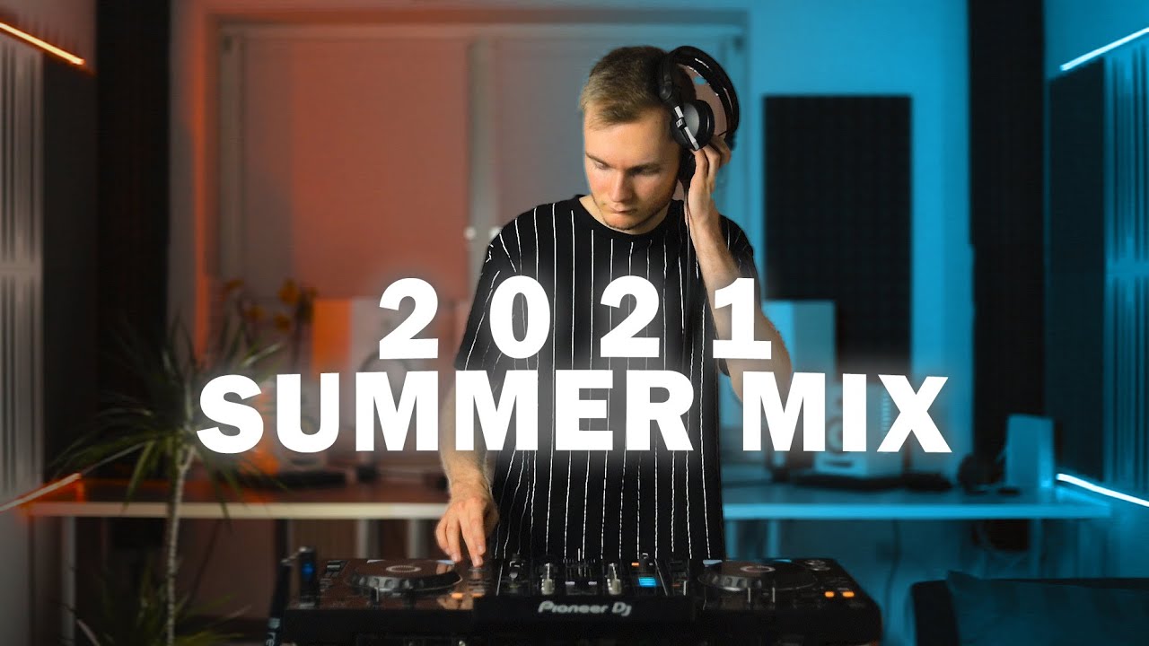 2021 Progressive House Summer Mix