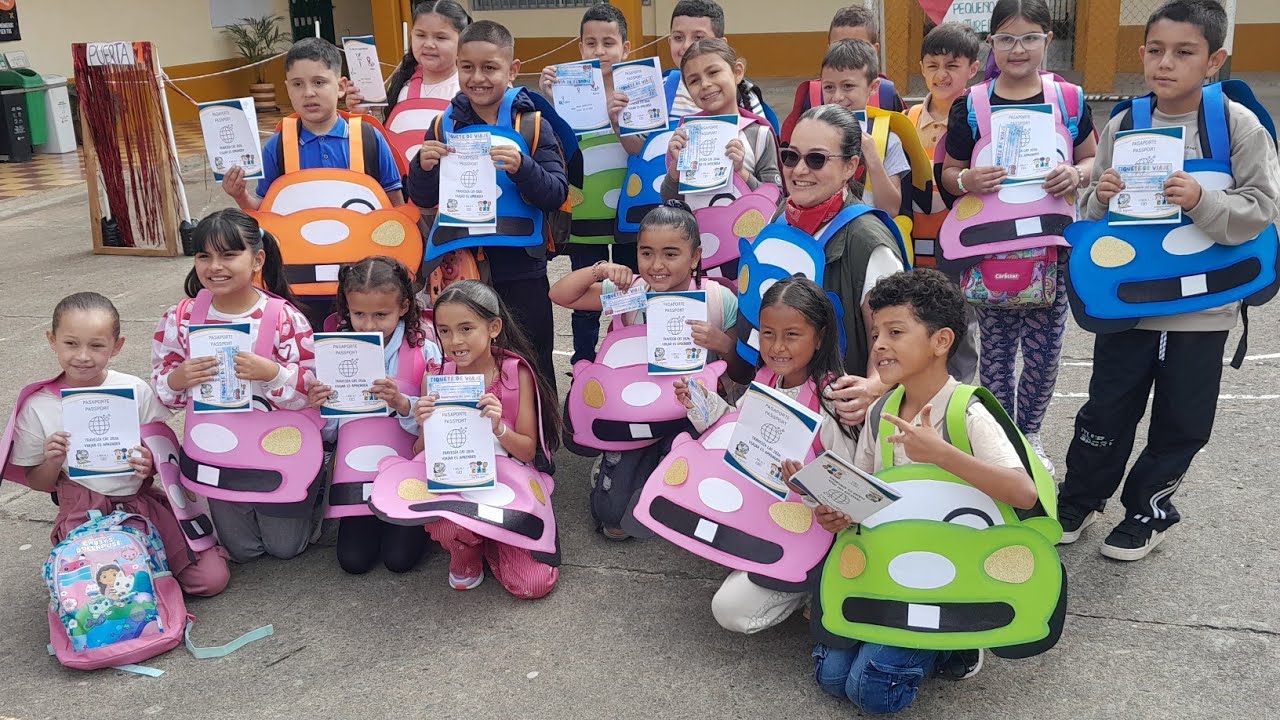 Pasaporte para el Aprendizaje  CAT Primaria.