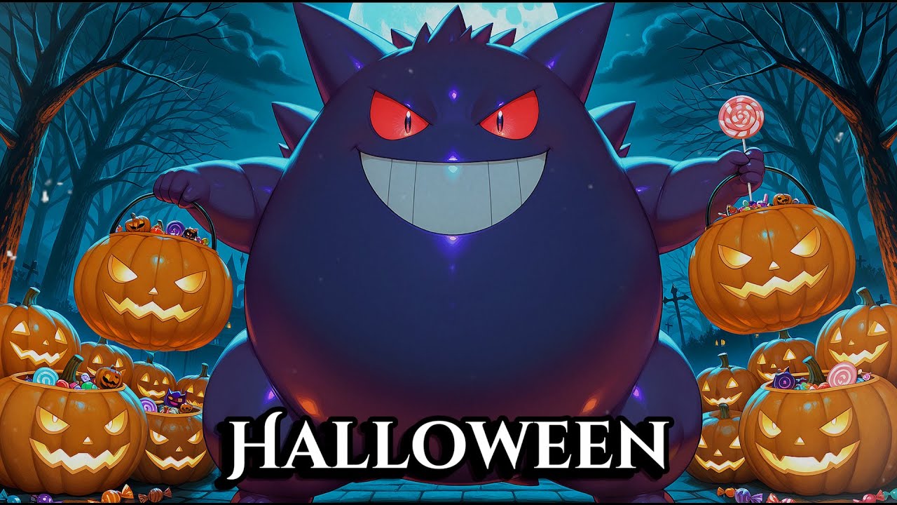 HALLOWEEN METAL INSTRUMENTAL MUSIC MIX 🎃 Catchy Riffs for Gaming, Reading & Atmosphere