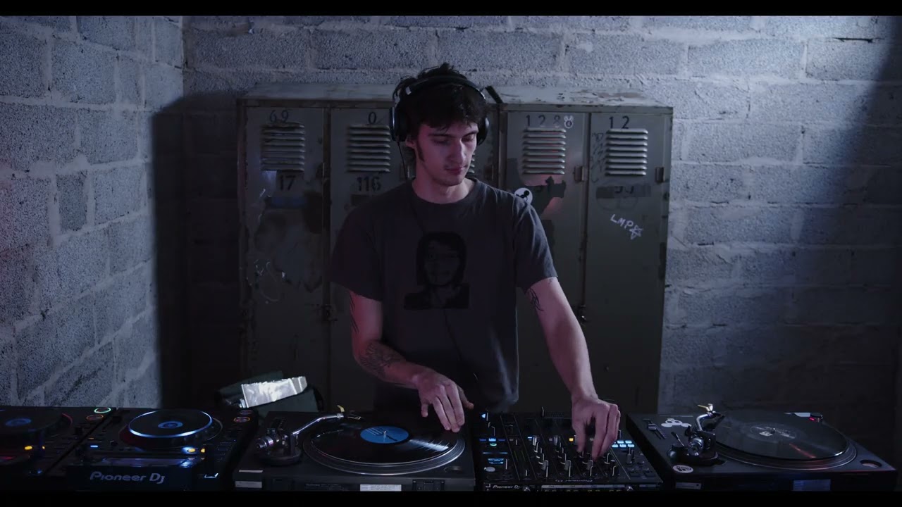 Immediate Effect | Electro DJ Set | Jan 26.2026 | Sauna Locker Room