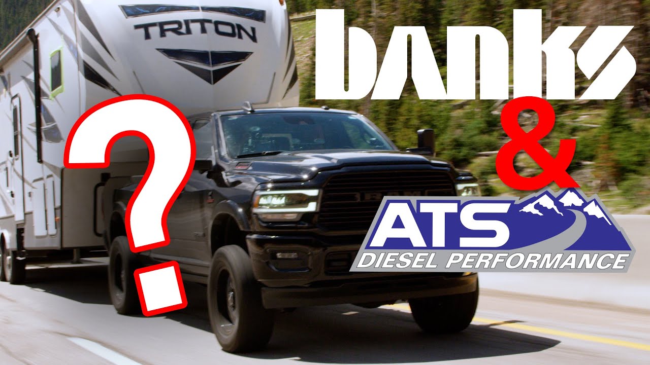ATS Diesel and Banks Power?