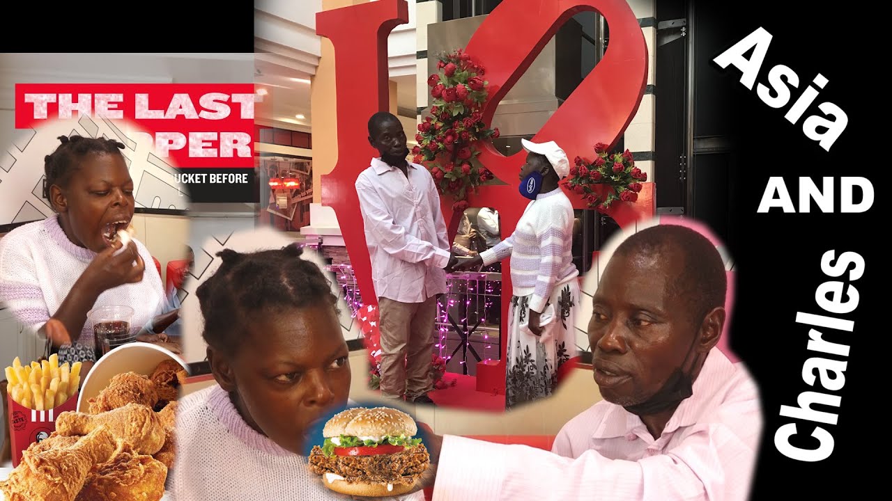 Asia Meets Charles Belaze Amapemzi Bagenda Kola Embaga