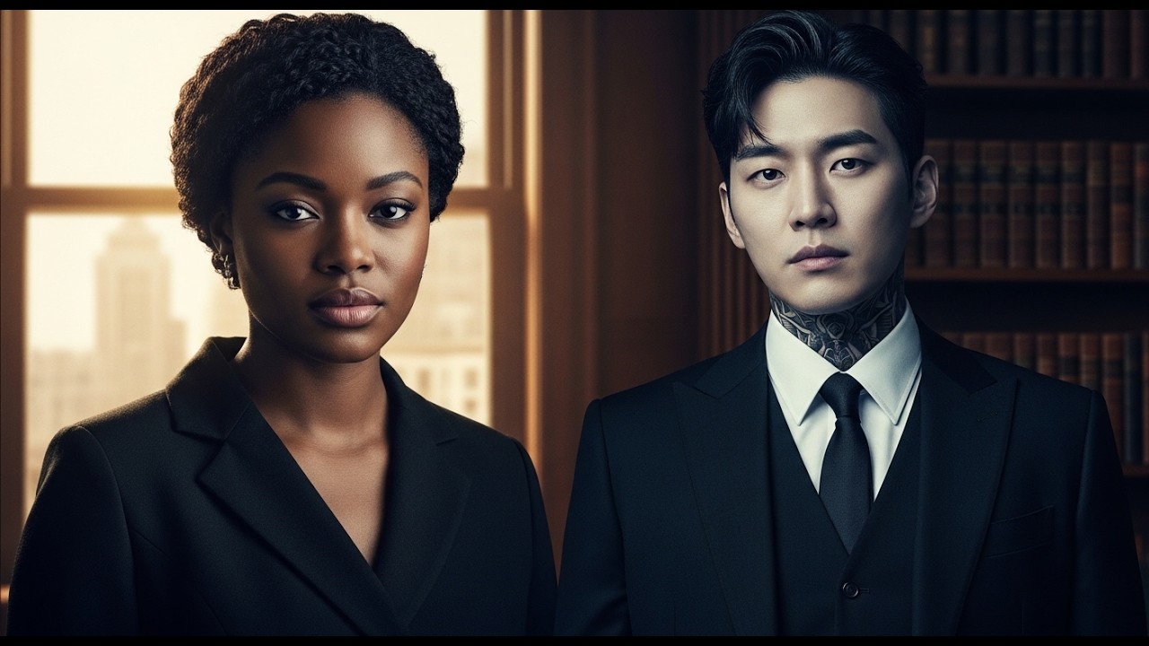 The Cold Korean Crime Heir Hired Her to Impress His Ruthless Family — But Fell in Love When She --