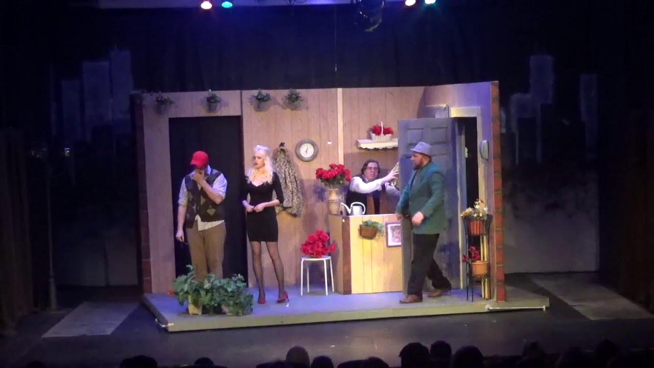 Little Shop of Horrors