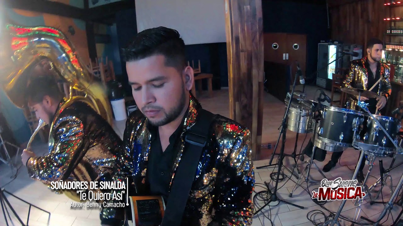 Soñadores De Sinaloa - Popurrí de Valentín Elizalde