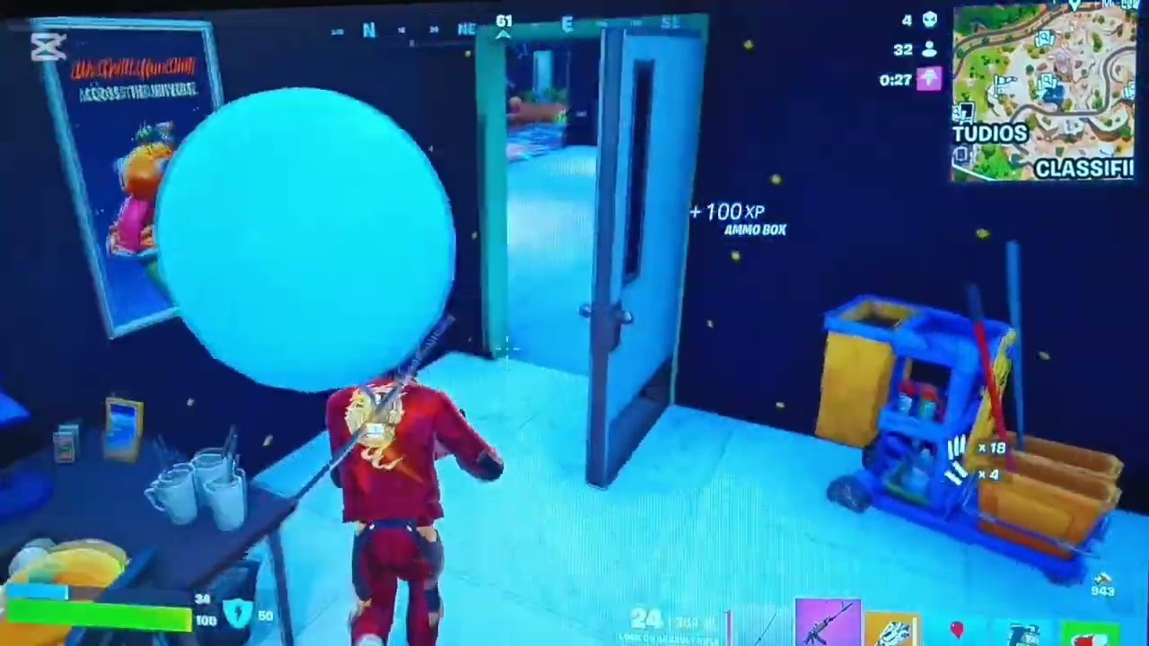 Fortnite 18.