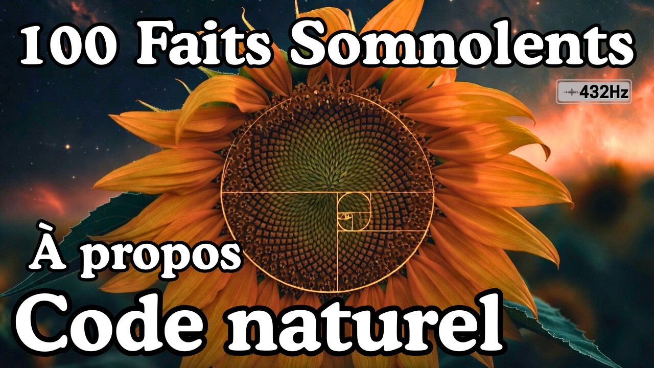 La suite de Fibonacci expliquée — Science relaxante pour s'endormir