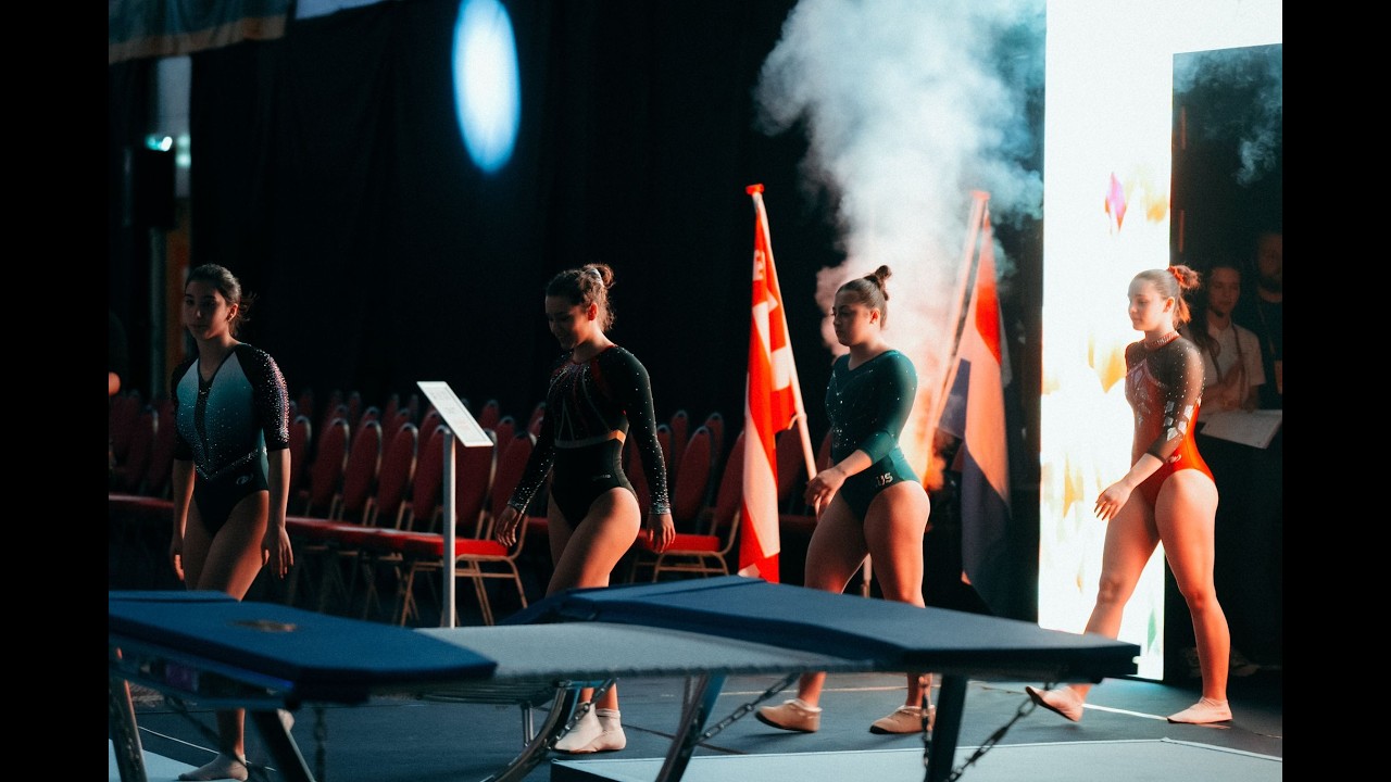 Dutch Trampoline Open 2026 - Sunday 15th of March - Panel 3