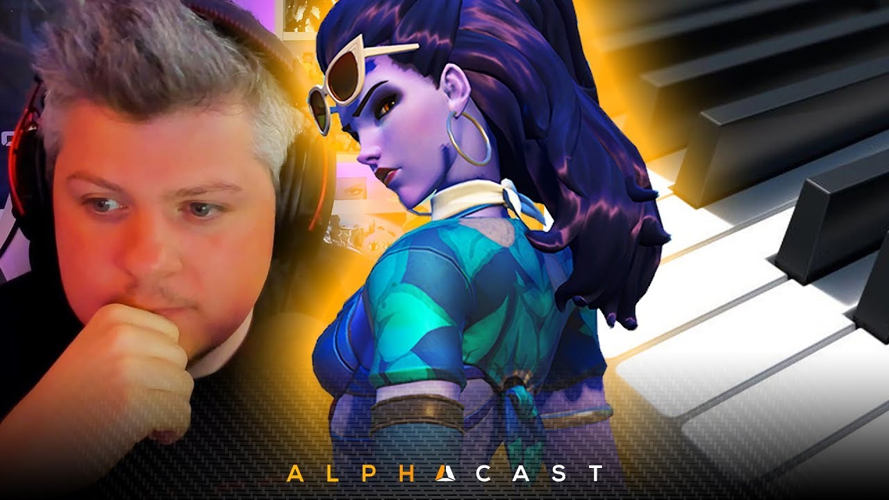 LE COÉQUIPIER LE PLUS COOL D'OVERWATCH ► RANKED SOLOQUEUE